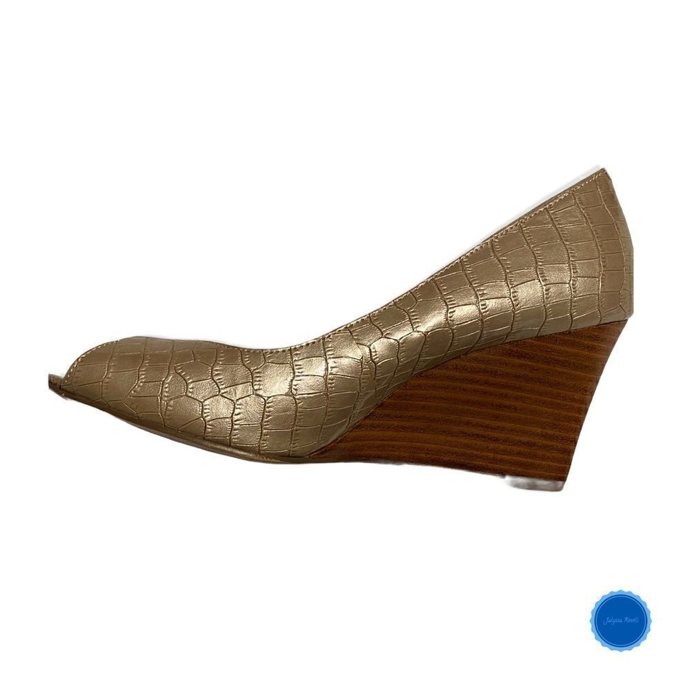 BANDOLINO WOOD WEDGES - Picture 6 of 11